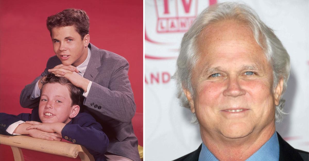 Heres All You Need To Know About The Personal Life Of Tony Dow Who