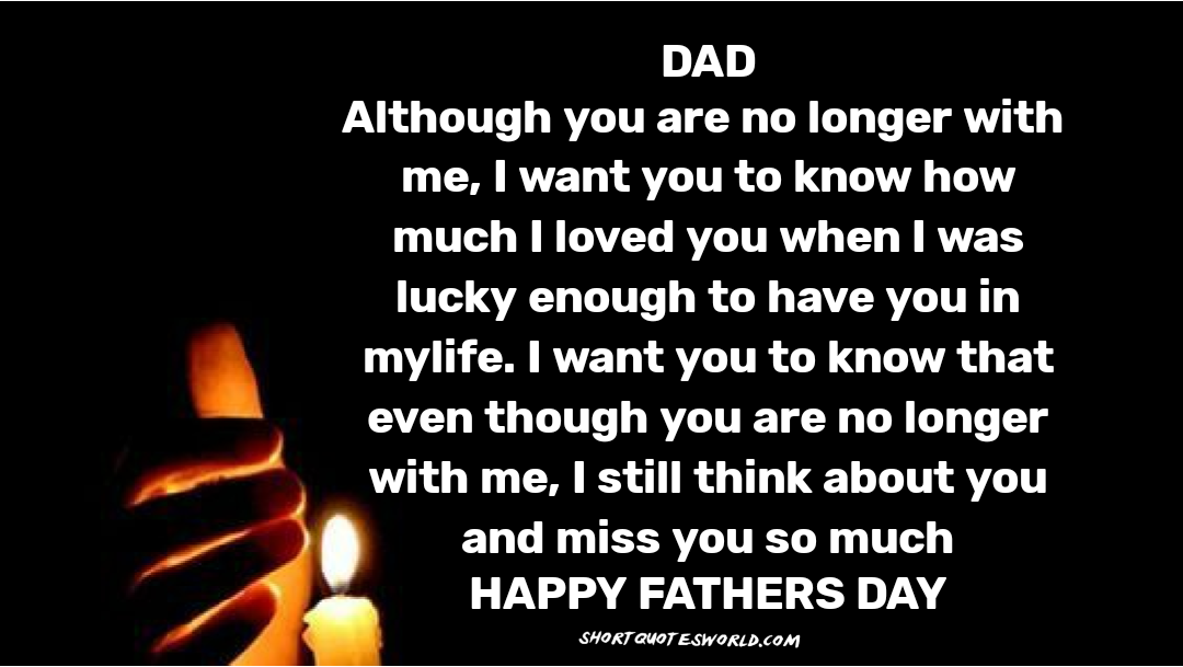 Happy father’s day