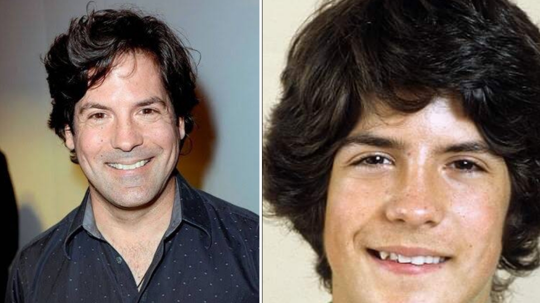 This is how Matthew Labyorteaux looks like today SQW