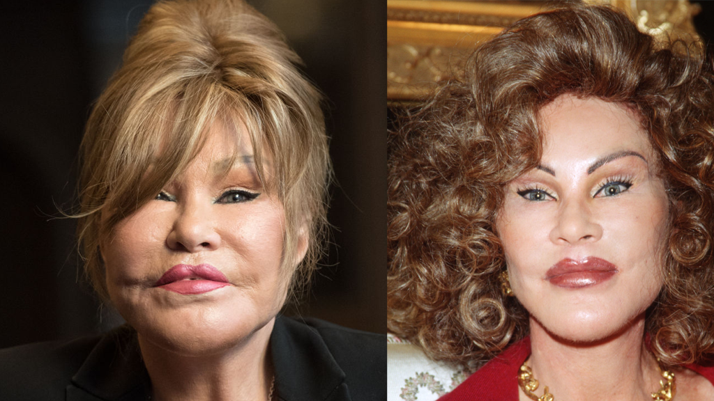 All you need to know about the ‘Catwoman’ Jocelyn Wildenstein, the ...