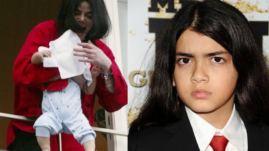 Prince Michael Jackson II Reinvents Himself And Changes His Name