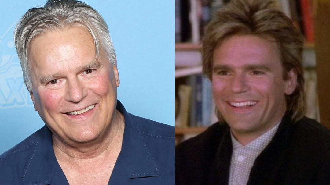 Richard Dean Anderson today