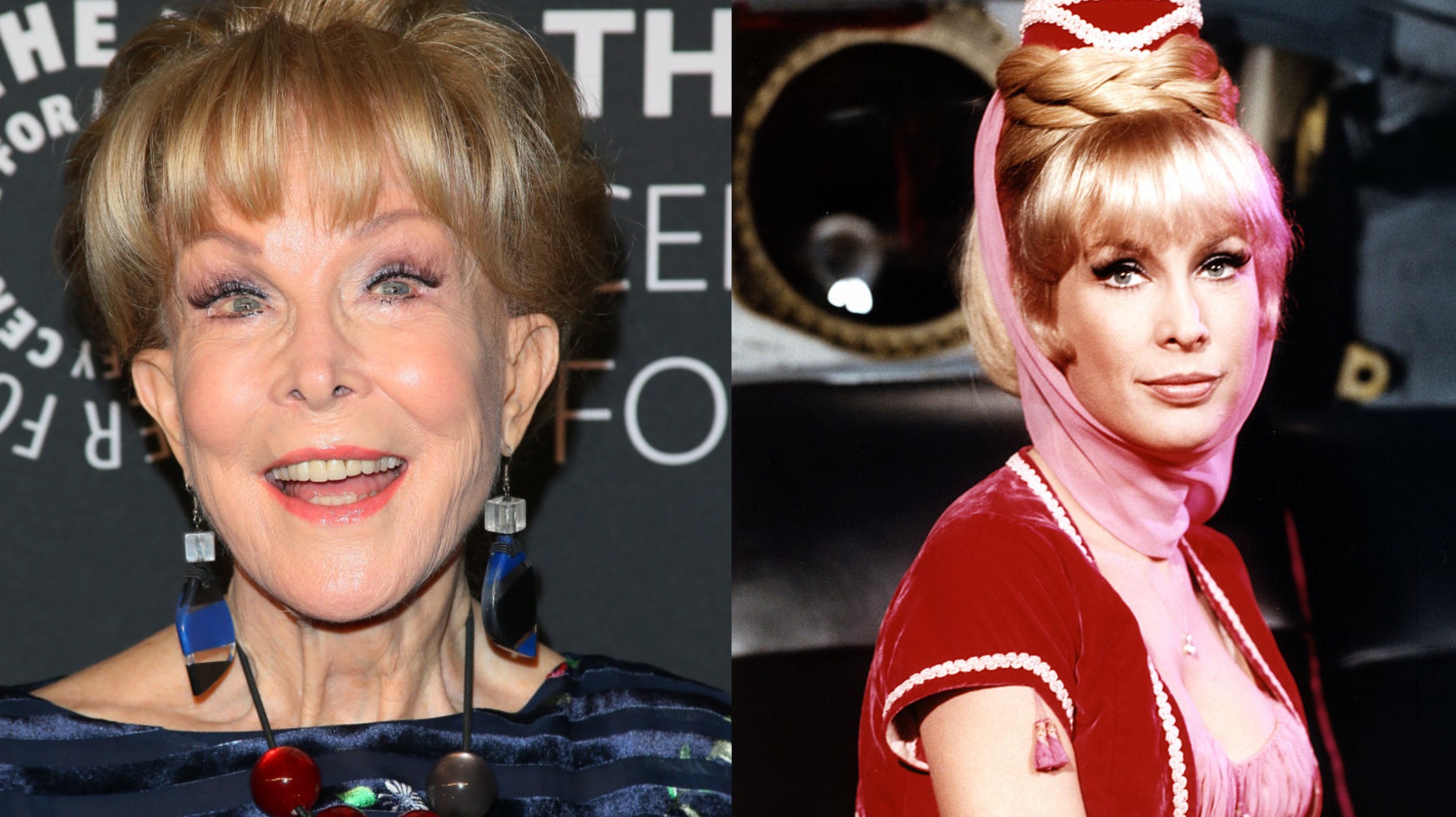 Barbara Eden is 91, see her today