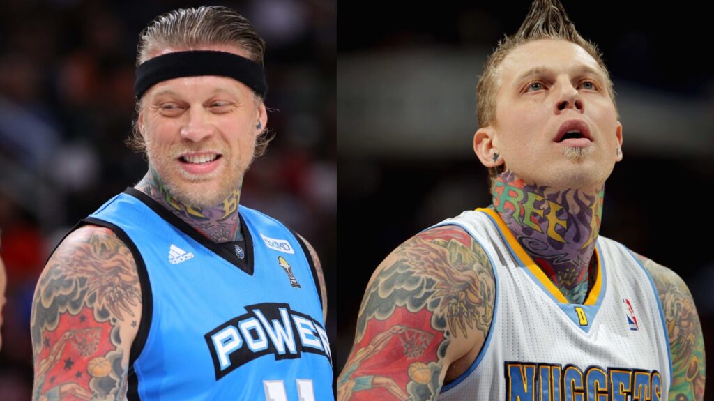 Chris “Birdman” Andersen: This is how much the iconic NBA player is ...