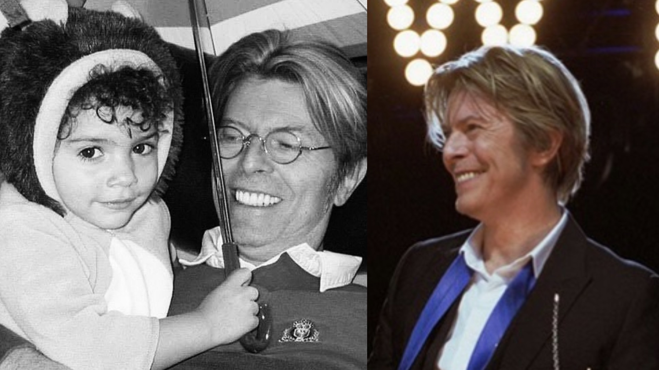 Lexi Jones – David Bowie’s daughter seems to be the most beautiful ...