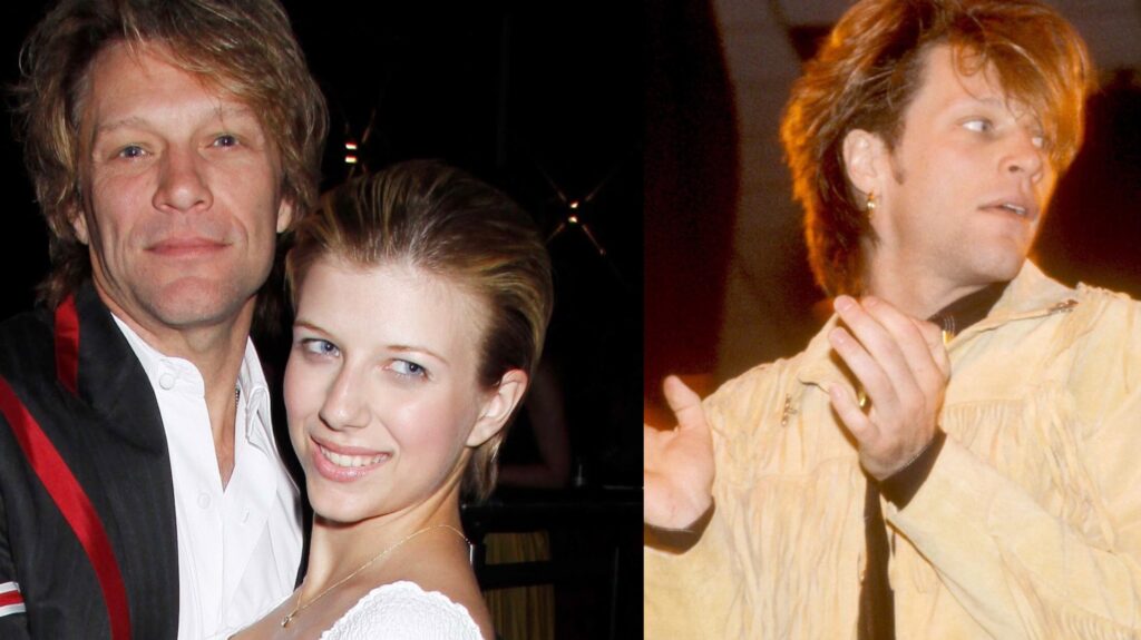 The tragic incident of Jon Bon Jovi’s daughter Stephanie