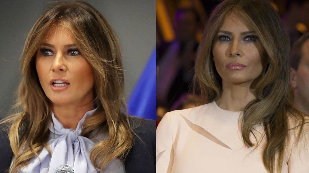 The Secret Service in The White House had a nickname for Melania Trump