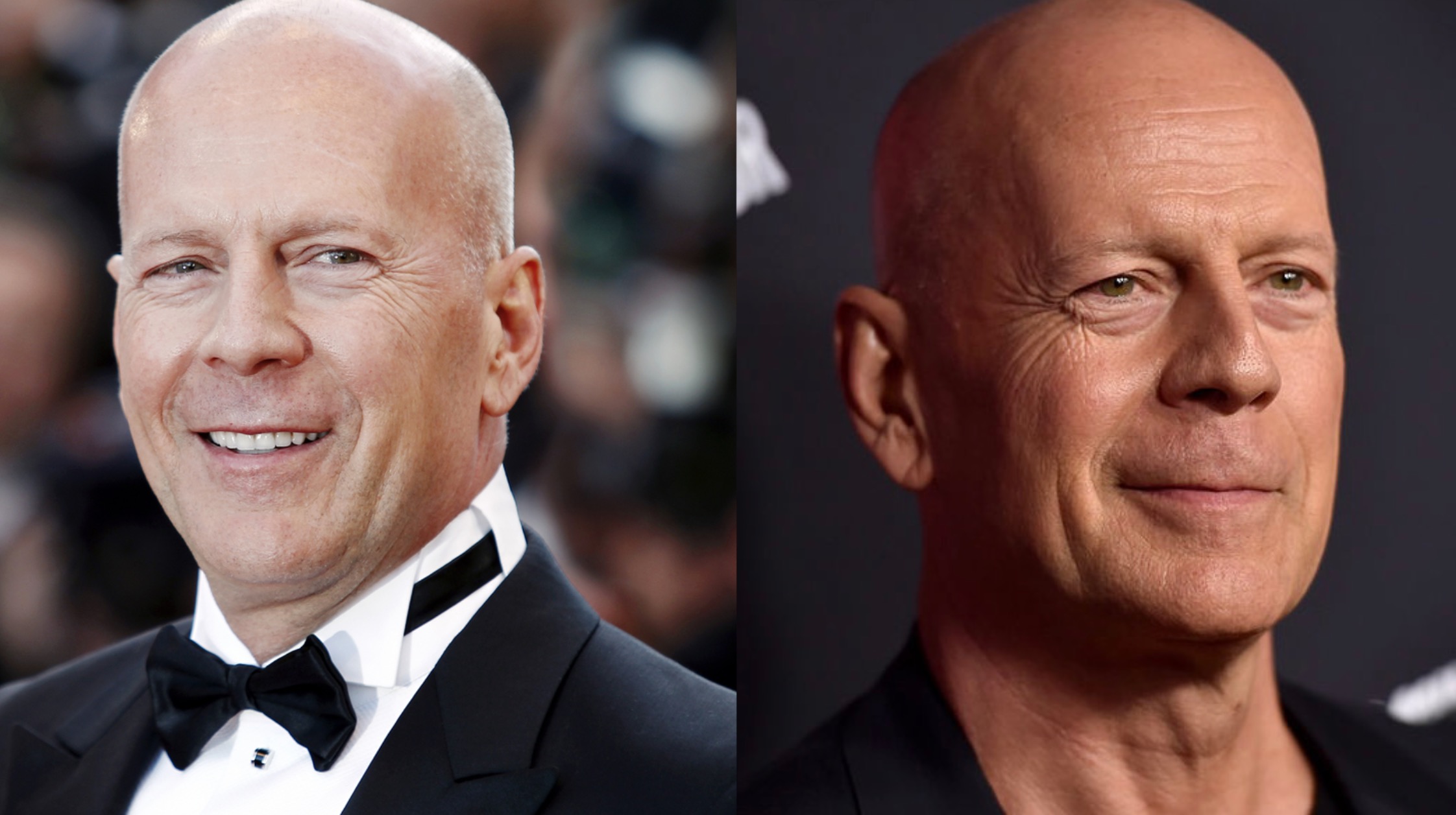 According to a source, Bruce Willis was having issues on his movie sets ...