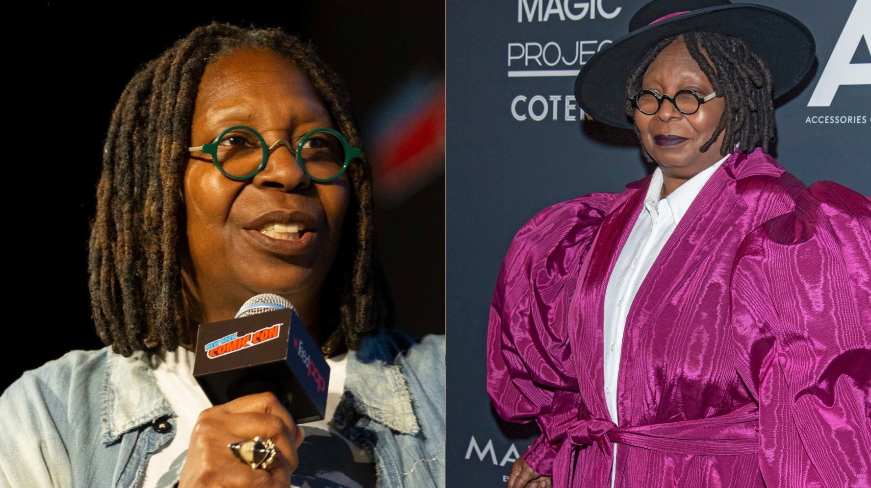 Whoopi Goldberg explains why her marriages failed