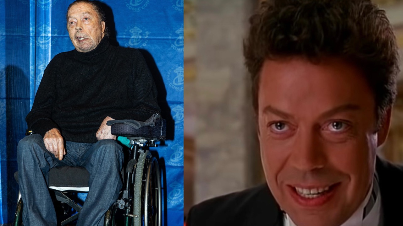 Tim Curry’s family kept his stroke from the public eye – the cult actor ...