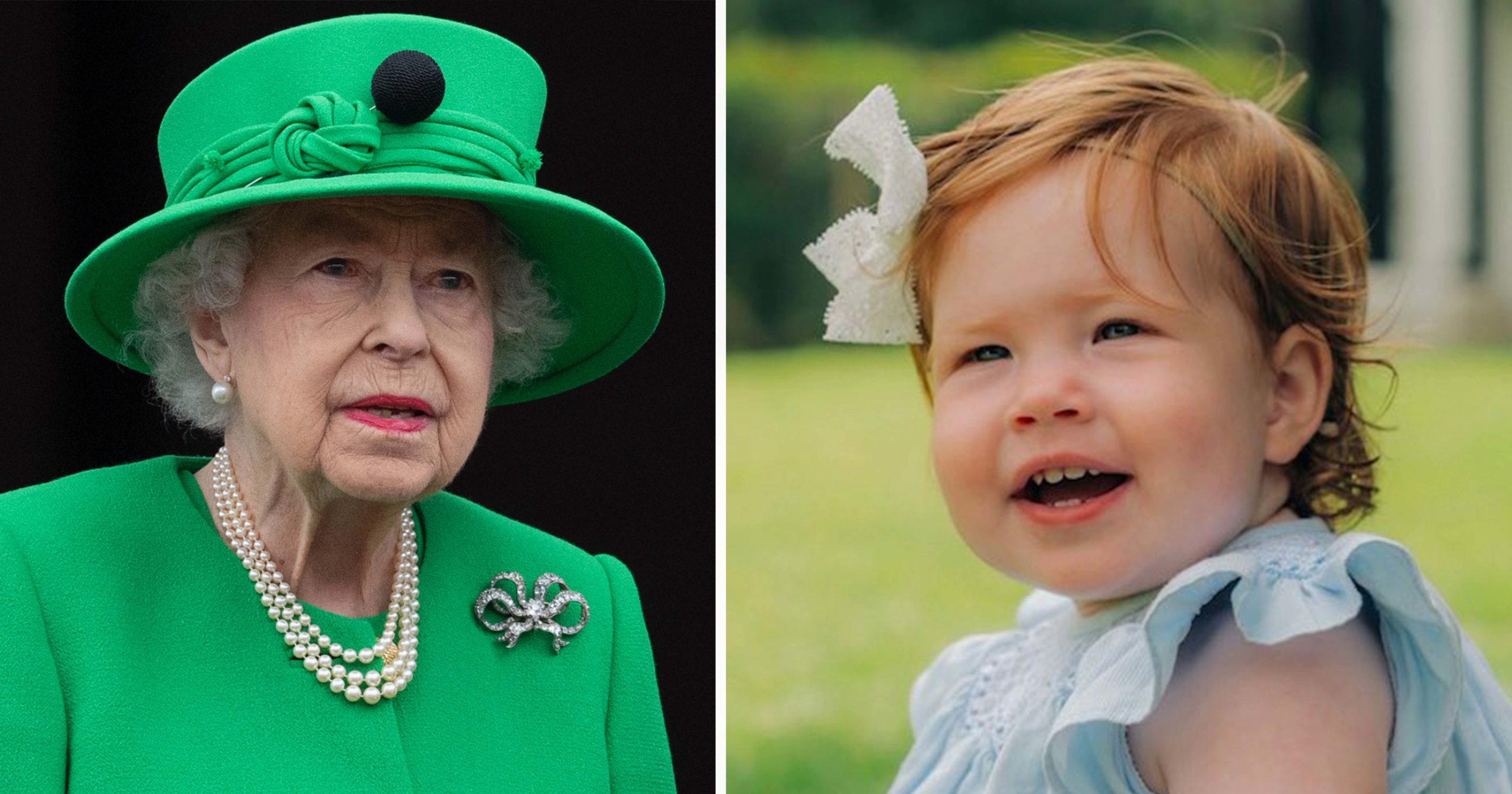 Queen Elizabeth forbade photographers from attending the birthday ...