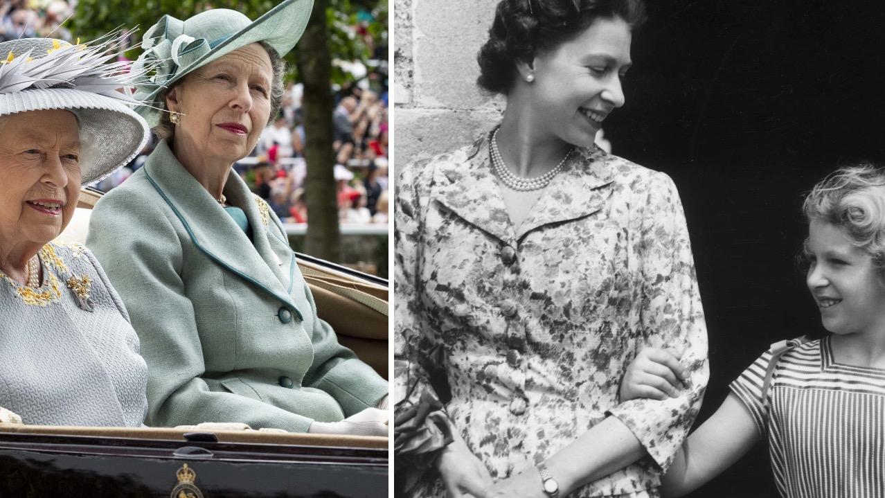 Because of their strong friendship, Queen Elizabeth wanted Princess ...