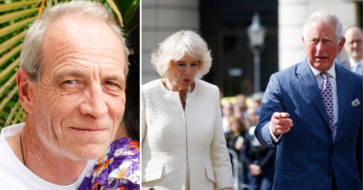 An Australian claims to be the secret son of King Charles III and