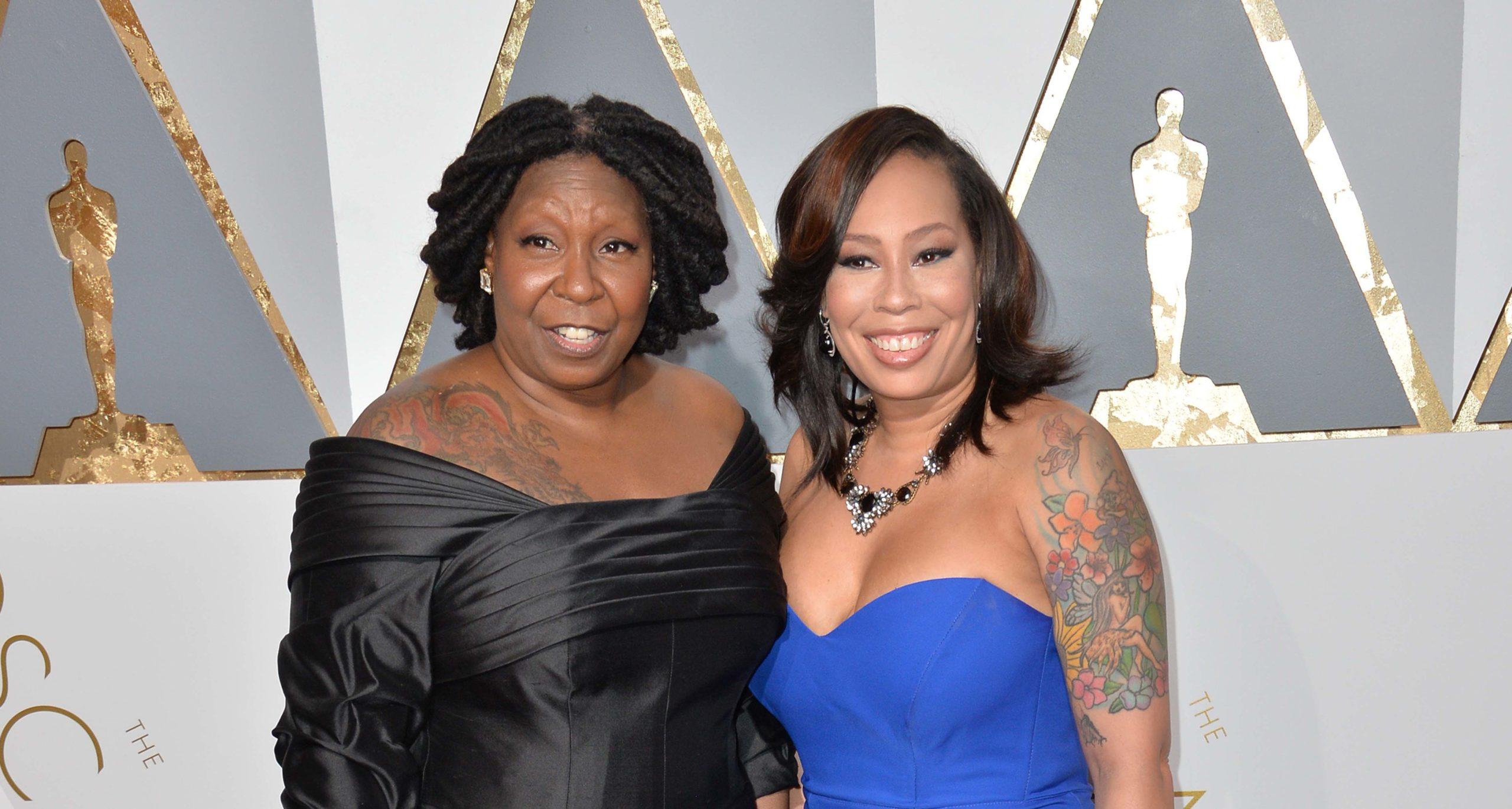 Whoopi Goldberg Explains Why Her Marriages Failed