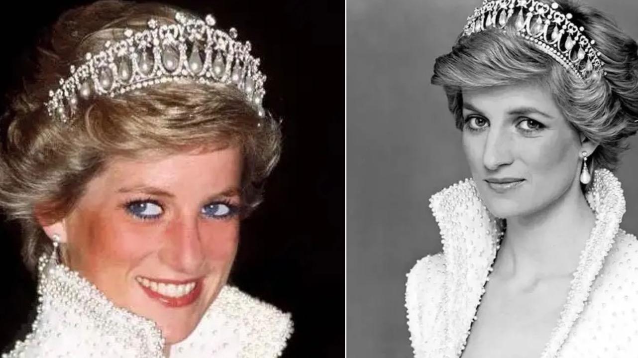 Rare photos of Princess Diana, who was among the most photographed ...