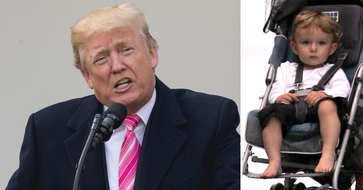 Barron Trump Singer You Decide After Seeing This - g7ljb9v