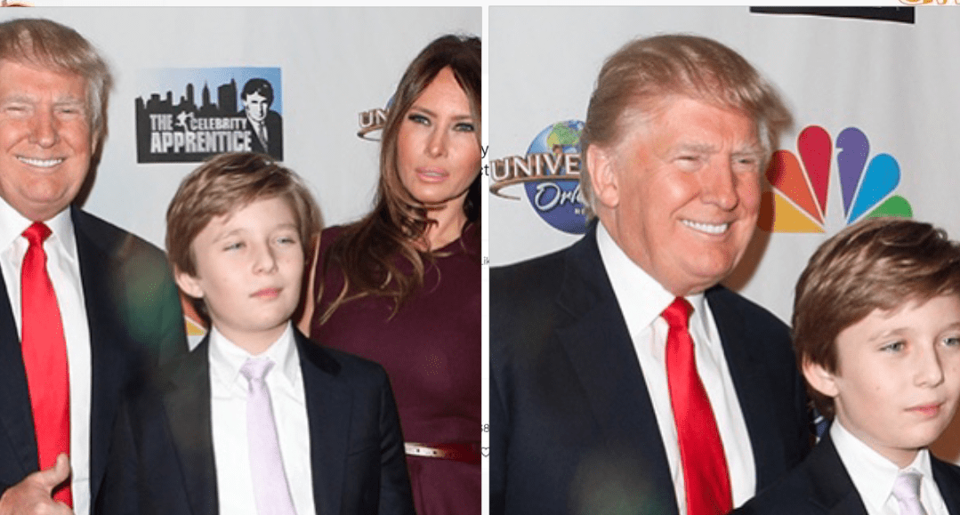 Information About Barron Trump's Upbringing In New York Is Revealed