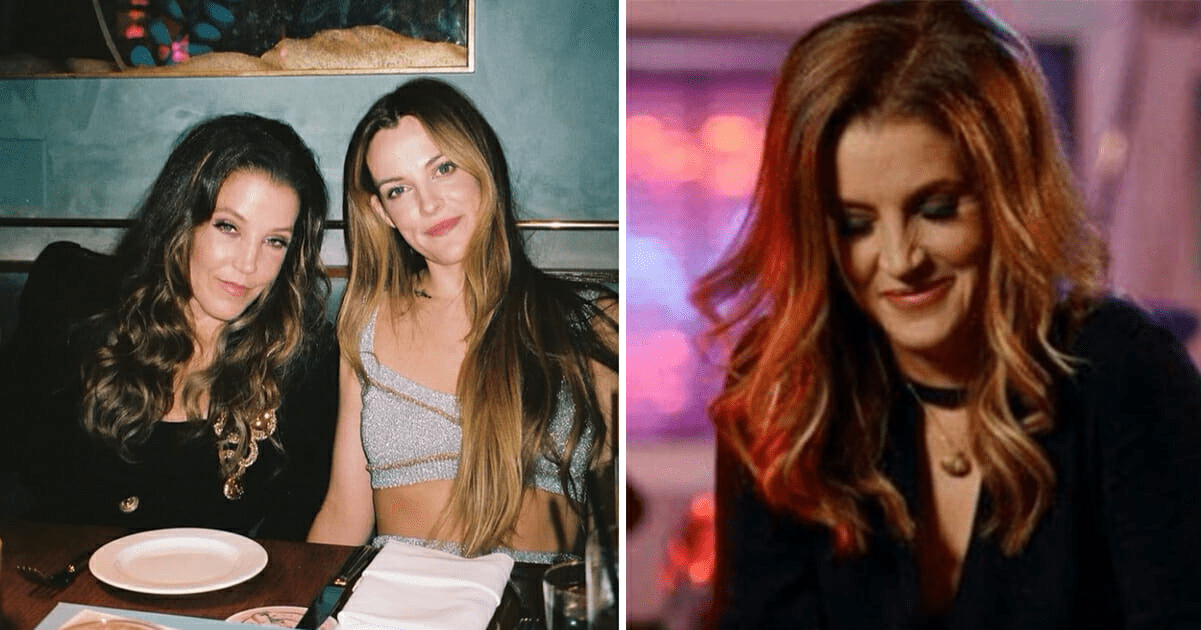 Riley Keough posts the last photograph of her mother Lisa Marie Presley before her passing - Shortquotesworld