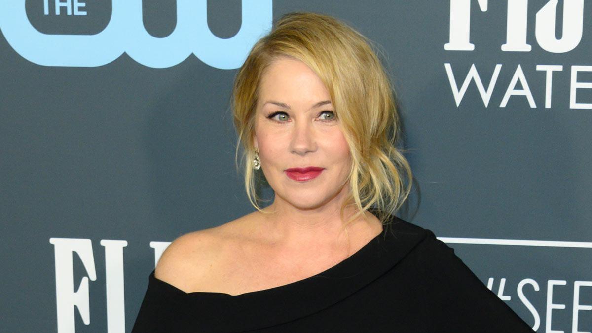 The SAG Awards were probably Christina Applegate's "final award events