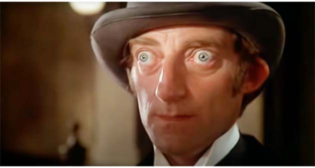 Marty Feldman’s comic career and tragic life: He was denied access to ...