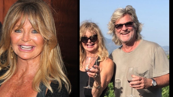 Meet Goldie Hawn’s Lovely Granddaughter – Fans Can’t Believe The ...