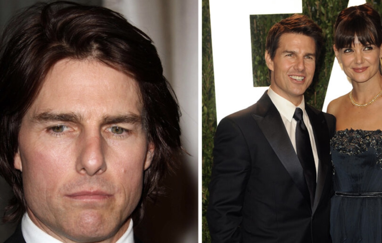 Tom Cruise, 61, is “besotted” with his current partner, who he met 15