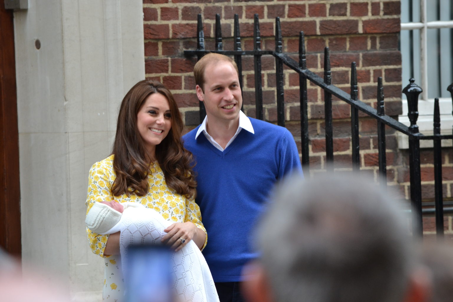 The “harrowing” moment Kate Middleton had moments before leaving the(02)
