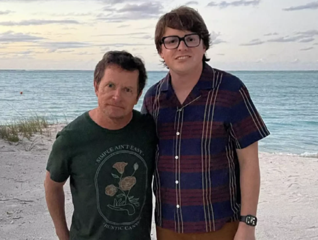 Discover The Lovely Families of Michael J. Fox and His Four Kids – SQW