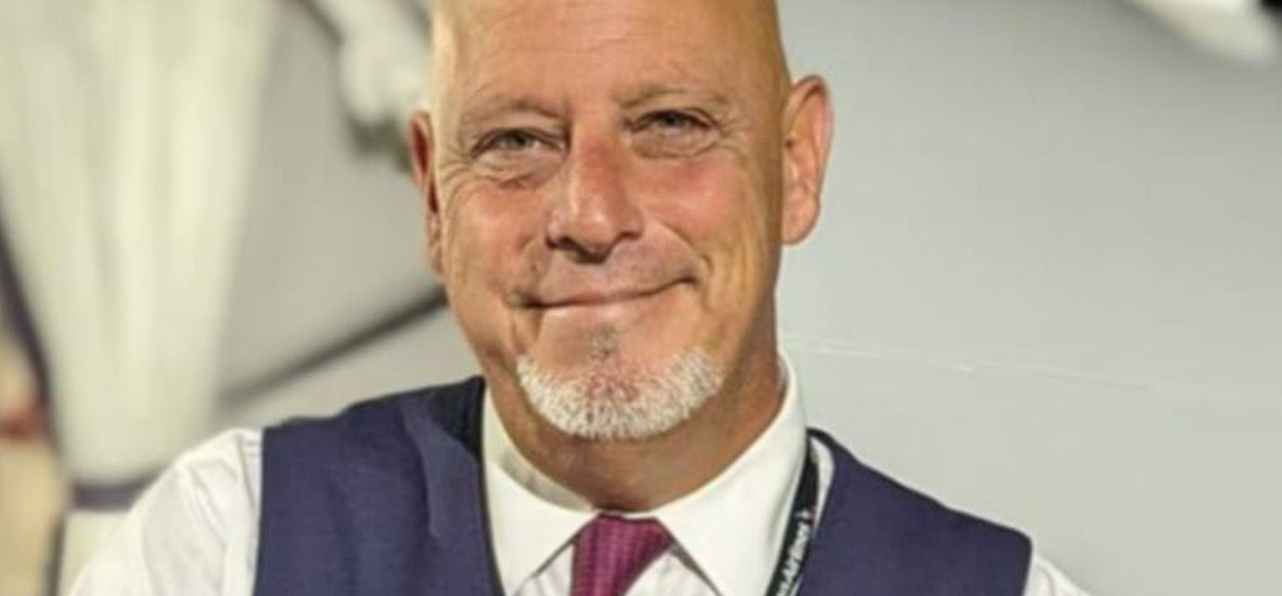 At the age of 53, a beloved flight attendant father was killed in a
